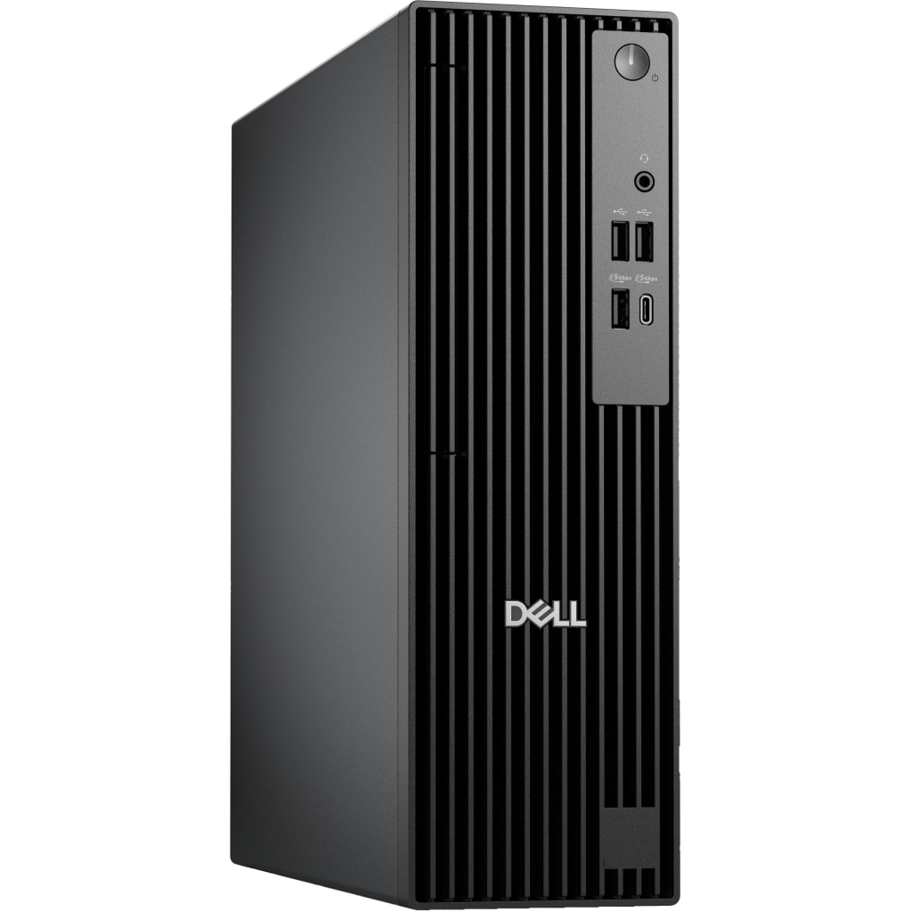 Комп'ютер Dell Pro Slim / U5-235, 16, 512, кл+м, Win11P (BTO107_QCS1250)