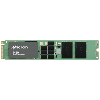 Накопичувач SSD M.2 22110 3.84TB 7450 PRO Micron (MTFDKBG3T8TFR-1BC1ZABYY)
