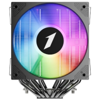 Кулер до процесора 1stPlayer Кулер процесорний 1stPlayer CY12LD Black (CY12L-D-BK)