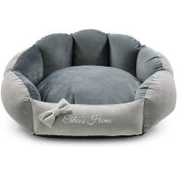 Pet bed Chloe's Home Bahamas S gray (CLH0373)