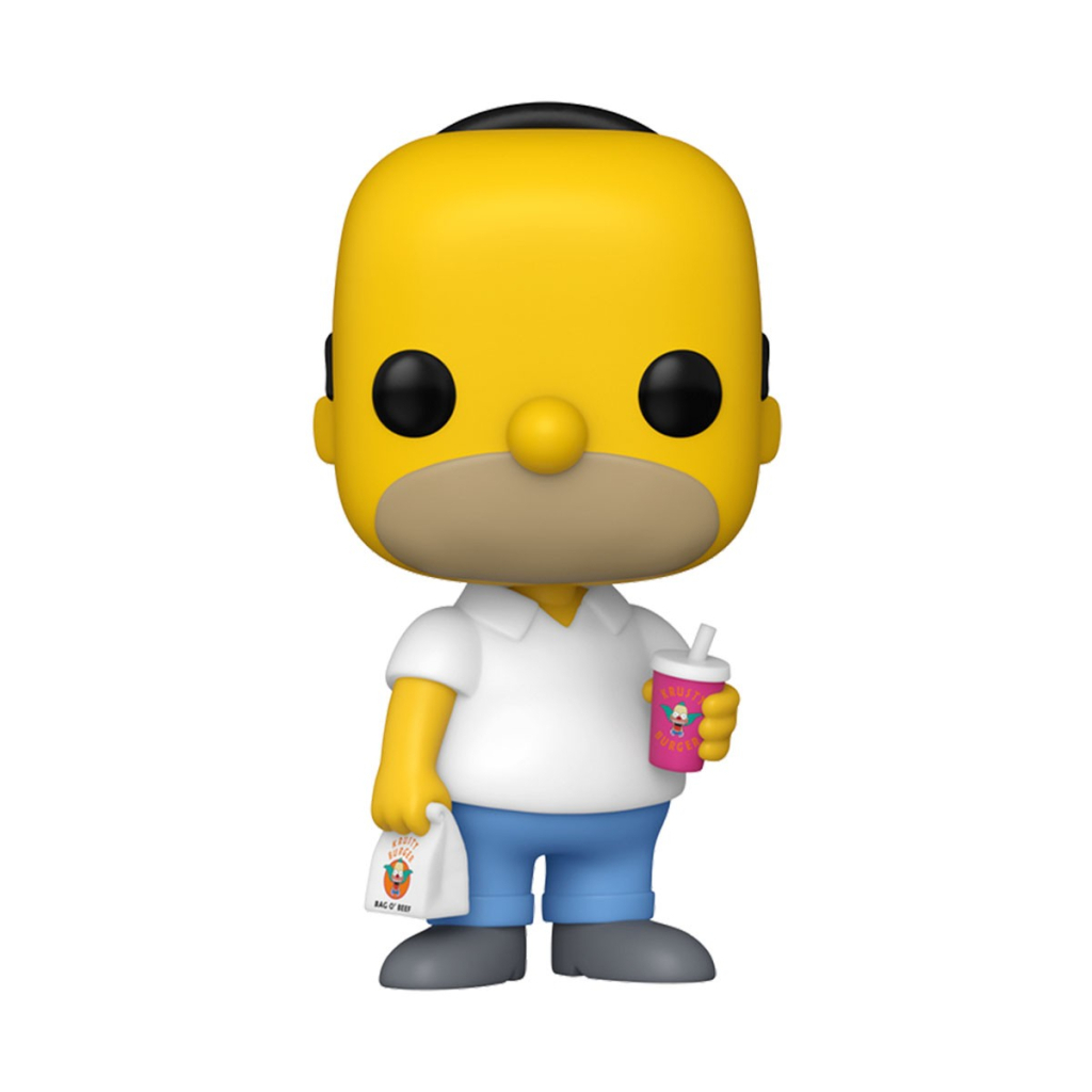 Фігурка Funko Pop серії Сімпсони S11 - Гомер (86406)