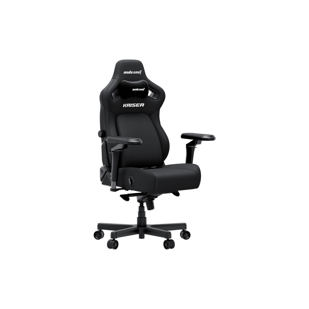 Крісло ігрове Anda Seat Kaiser 4 V2 Fabric Size XL Carbon Black (AD12YDDC-XLL-20-B-CF-03) Крісло ігрове Anda Seat Kaiser 4 V2 Fabric Size XL Carbon Black (AD12YDDC-XLL-20-B-CF-03)
