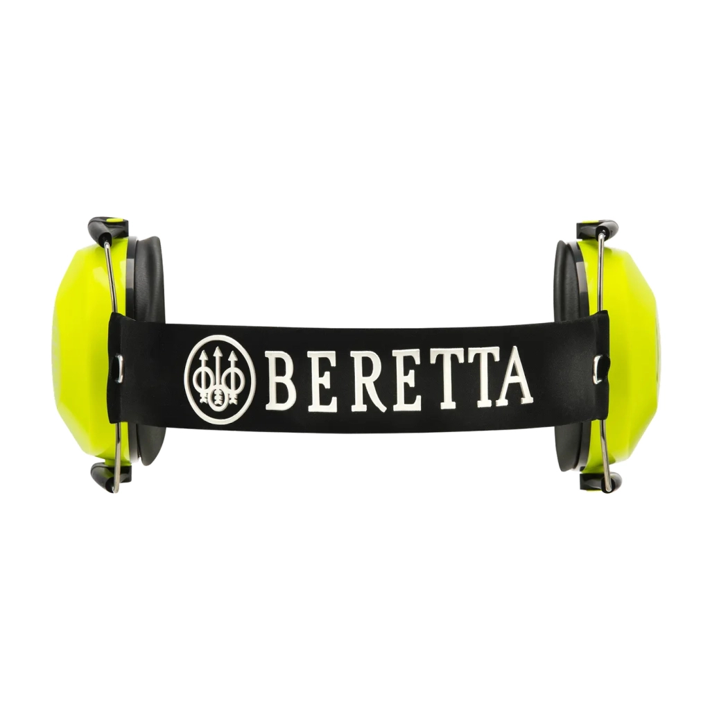 Навушники для стрільби Beretta Earmuff Yellow Fluo (CF100-00002-02FF)