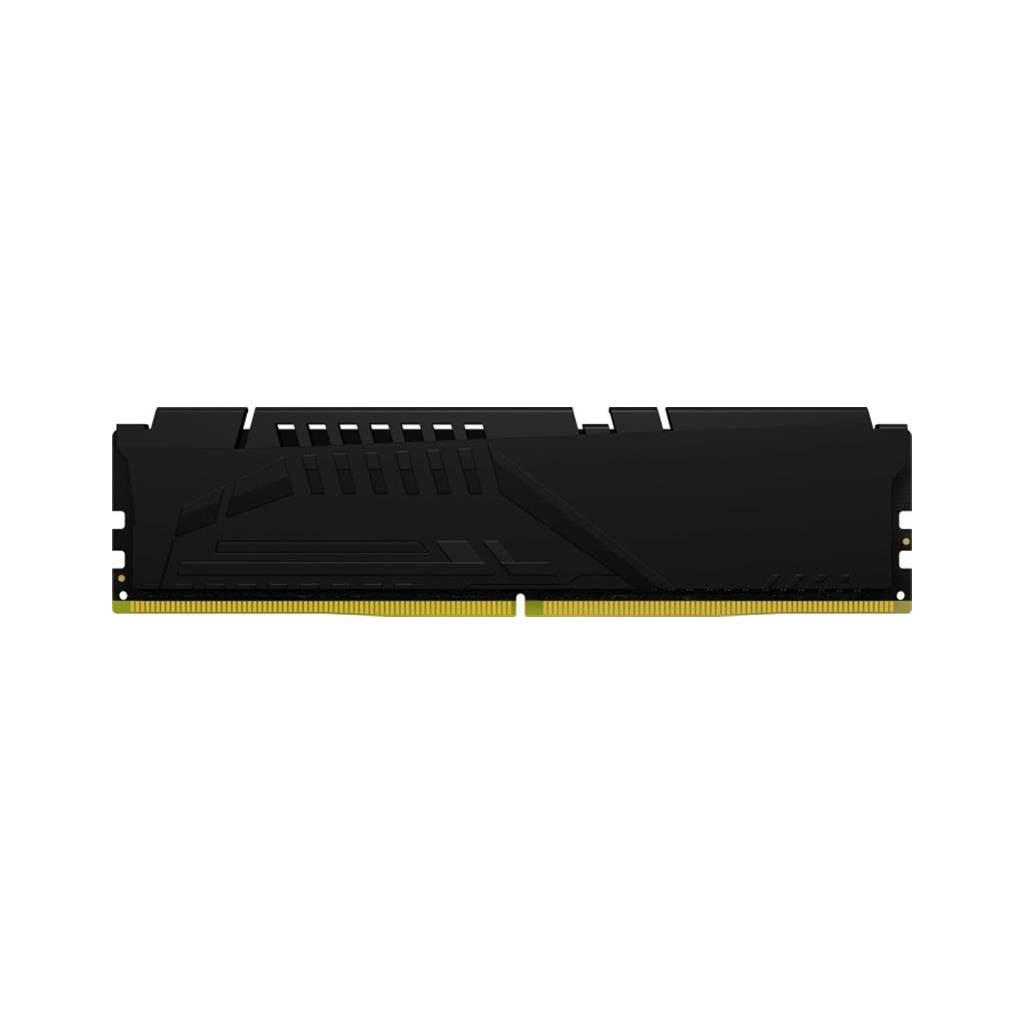Модуль пам'яті для комп'ютера DDR5 32GB 5600 MHz Beast Black Kingston Fury (ex.HyperX) (KF556C36BBE2-32)