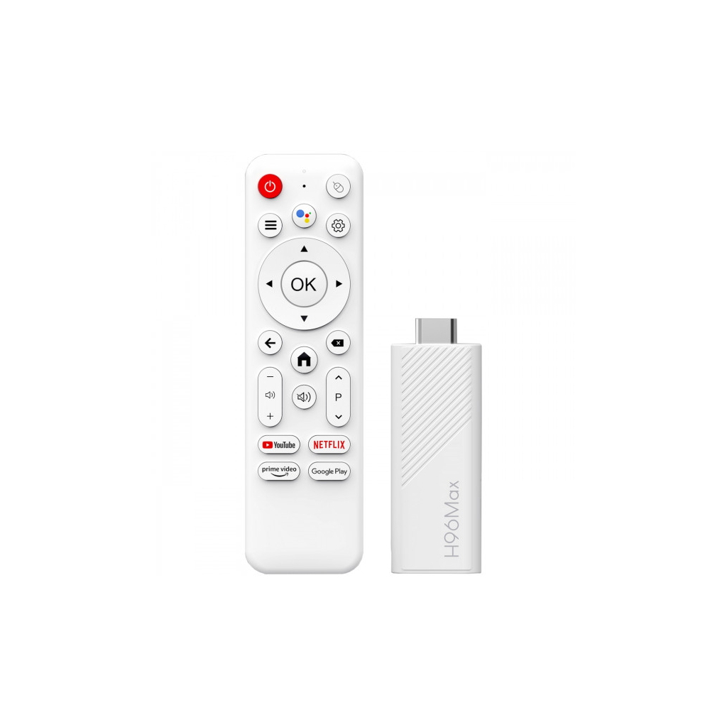 Медіаплеєр H96 MAX H313 TV Stick (H313_TV_STICK)