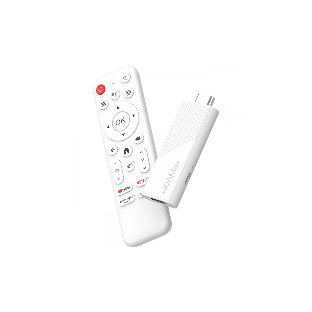Медіаплеєр H96 MAX H313 TV Stick (H313_TV_STICK)