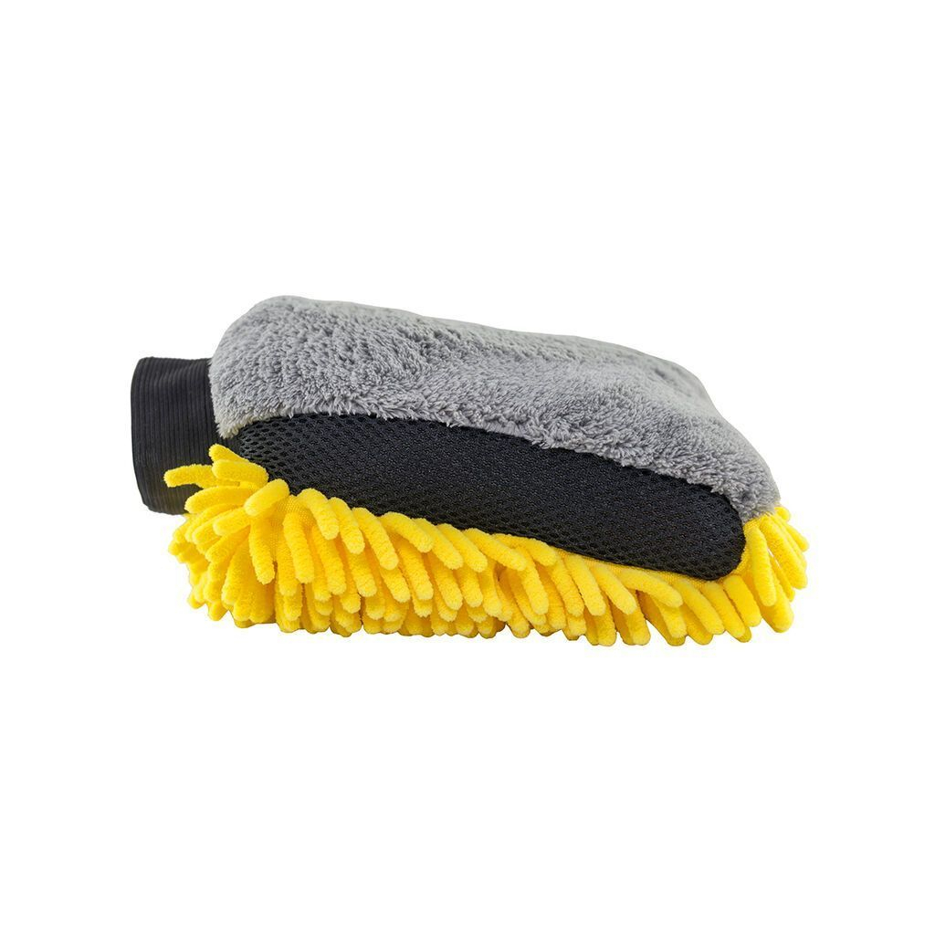 Автомобільна серветка Chemical Guys Three-Way Mitt (MIC494) Автомобільна серветка Chemical Guys Three-Way Mitt (MIC494)