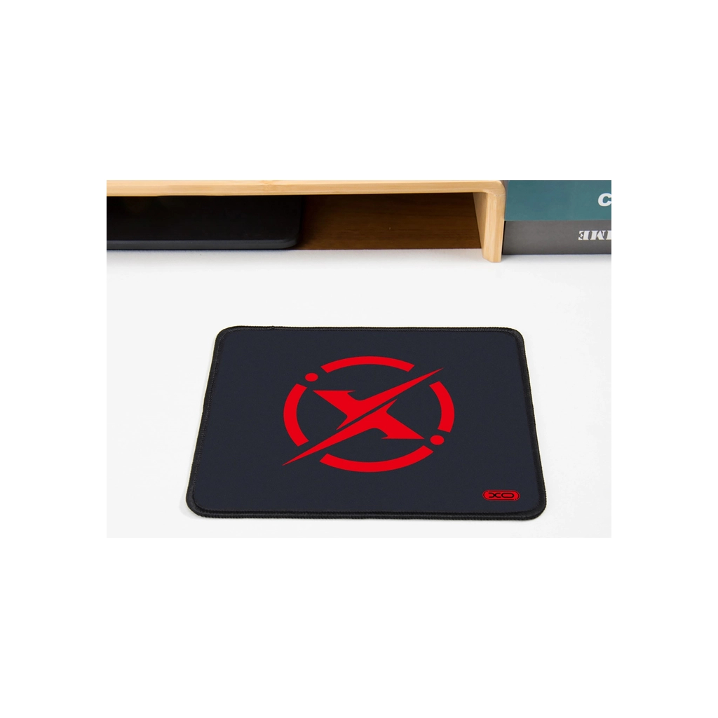 Килимок для мишки XO MP02 Black (MP02.black) Килимок для мишки XO MP02 Black (MP02.black)