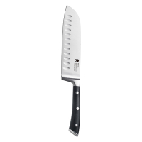 Kitchen knife MasterPro Foodies collection santoku 17.5 cm (BGMP-4311)