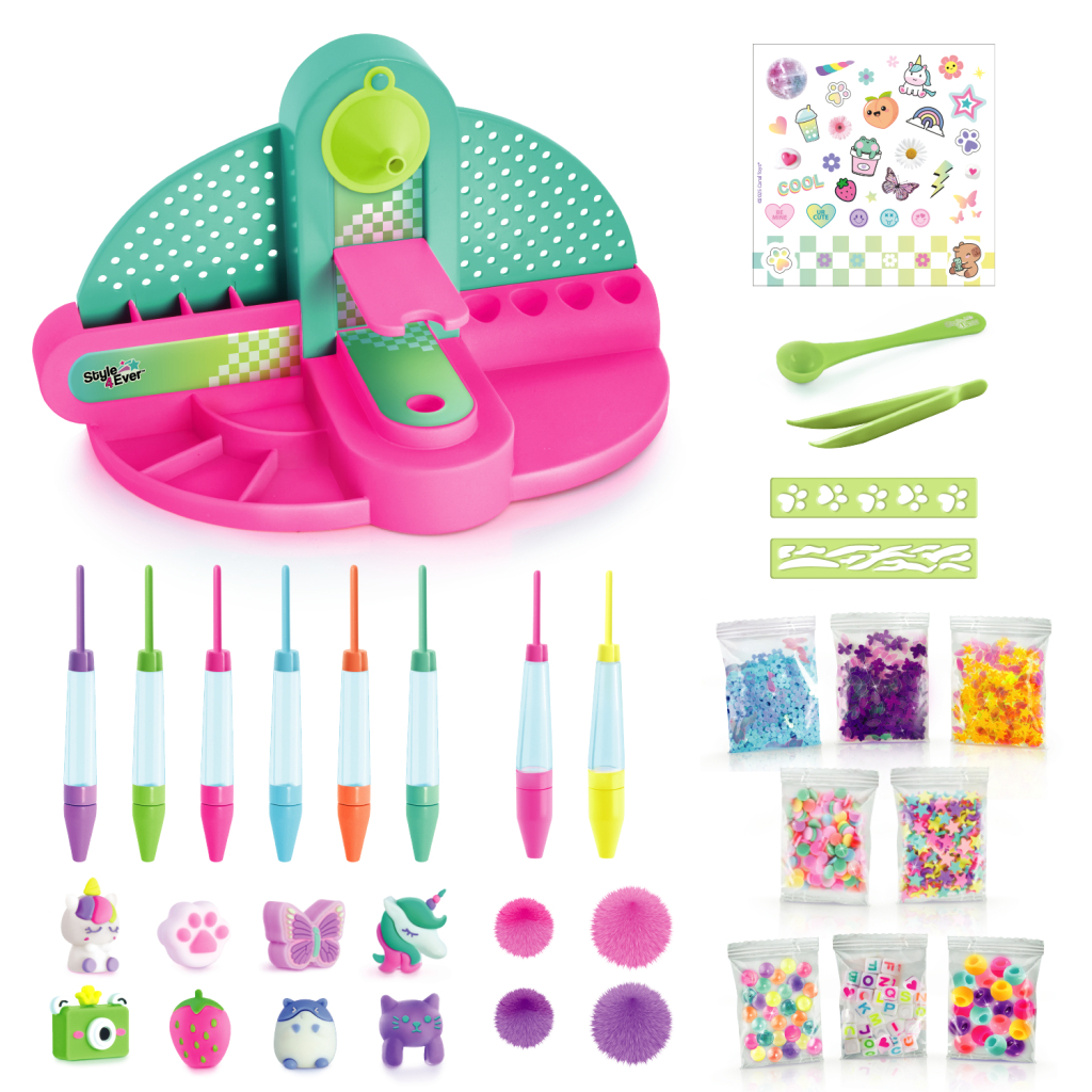 Набір для творчості Canal Toys Style 4 Ever "Фабрика Pen Maker" (OFG306) Набір для творчості Canal Toys Style 4 Ever "Фабрика Pen Maker" (OFG306)