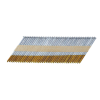 DeWALT hot-dip galvanized nails with a radial notch, D=2.8 mm, L=50 mm, 1200 pcs (DNPT28R50HDZ)