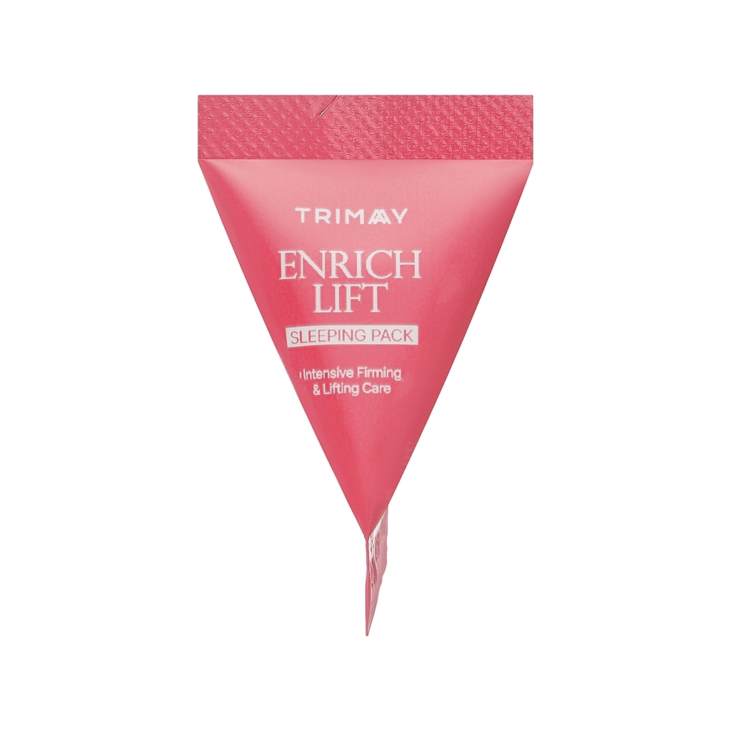 Маска для обличчя Trimay Enrich-lift Sleeping Pack 20 х 3 г (8809822540594)