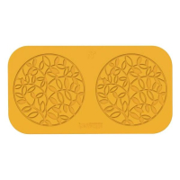 Pastry mat Silikomart series "Naturae" Exotic d 140 h 2 mm (ESOTICO)