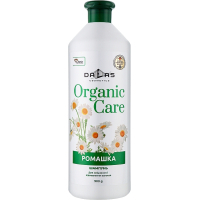 Dalas Cosmetics Organic Care Shampoo Chamomile To strengthen and restore hair 900 g (4823128000037)