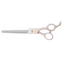 Tauro Pro Line Grooming Scissors Aluminum Filing 18cm (7") 44 Teeth (TPL46886)