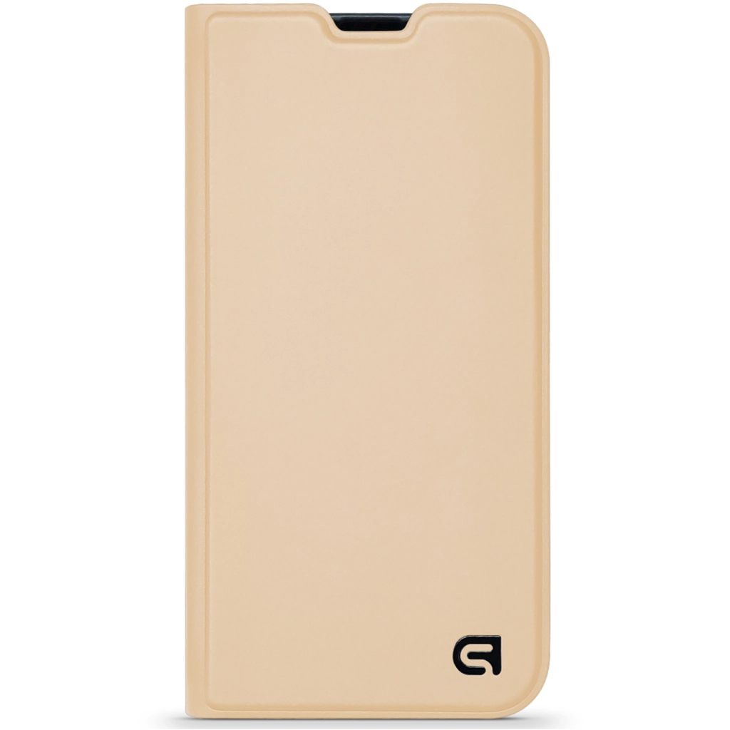 Чохол до мобільного телефона Armorstandart OneFold Case Xiaomi Redmi 15 4G Gold (ARM87093)