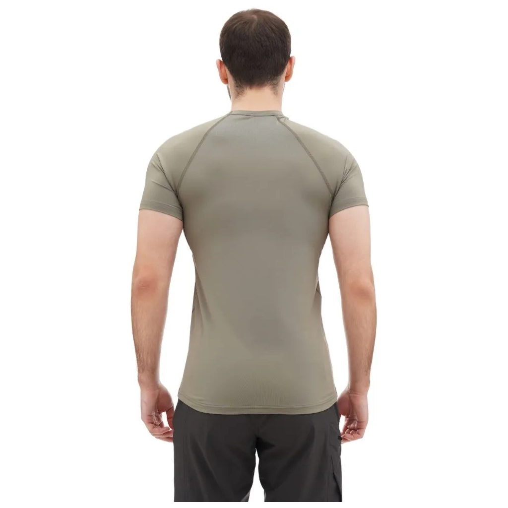 Термофутболка Turbat Hike Lite SS Mns tea olive - L - оливковий (012.002.0866)