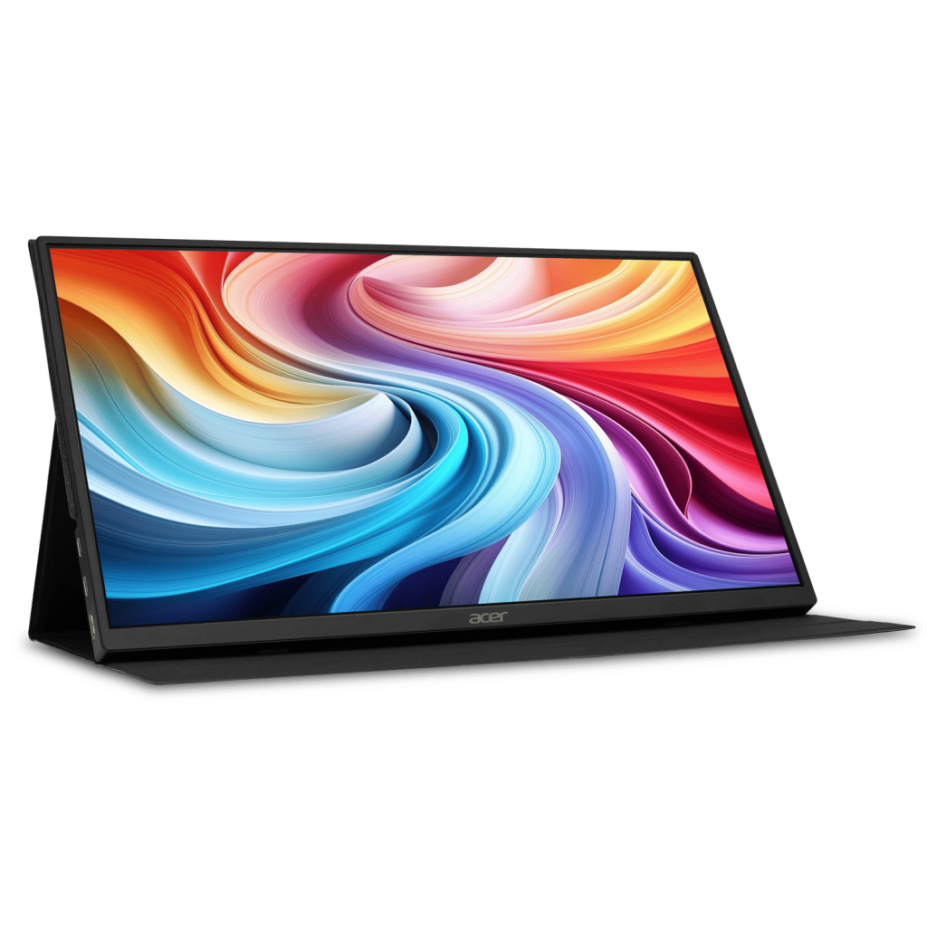 Монітор Acer PM161QTbmiuuux (UM.ZP1EE.007) Монітор Acer PM161QTbmiuuux (UM.ZP1EE.007)