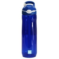 Water bottle Line Art Santa Rosa 750 ml blue (60013718LA-03)