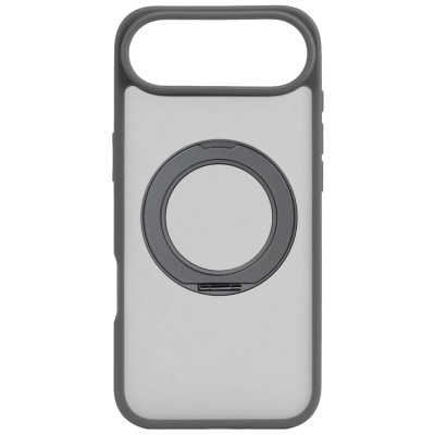 Чохол до мобільного телефона Armorstandart Unit Stand2 Apple iPhone 17 Air Titanium Grey (ARM86343)