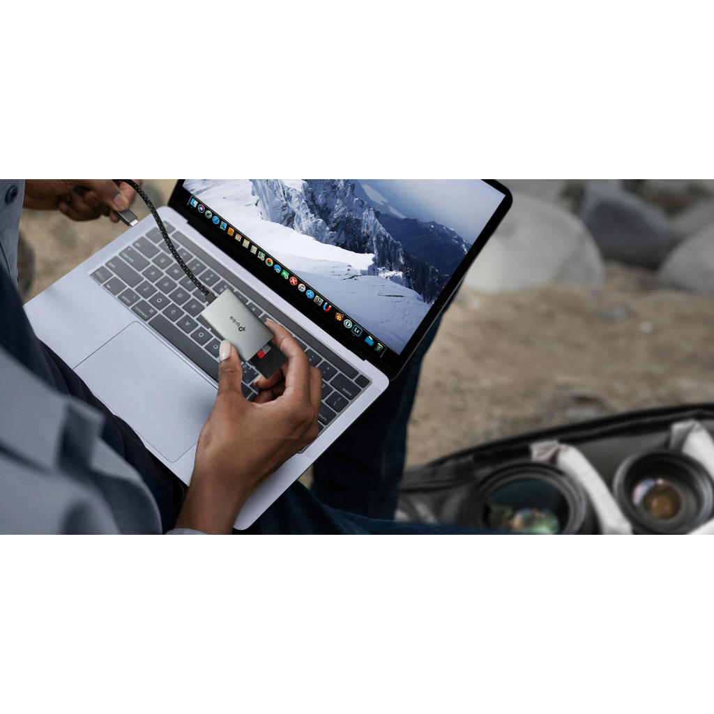 Зчитувач флеш-карт TP-Link USB-C to SD/TF (UA440C) Зчитувач флеш-карт TP-Link USB-C to SD/TF (UA440C)