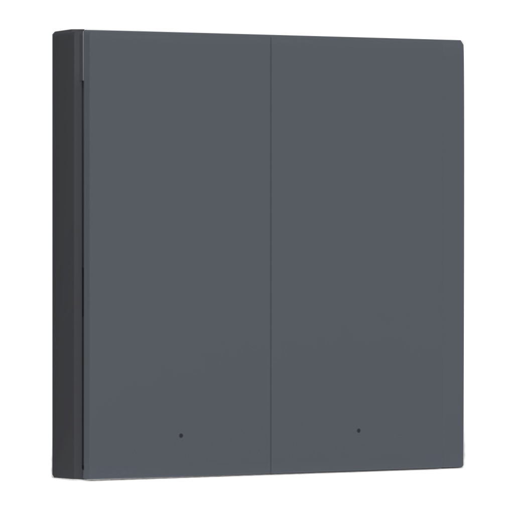 Розумний вимикач Aqara WS-EUK02 Grey