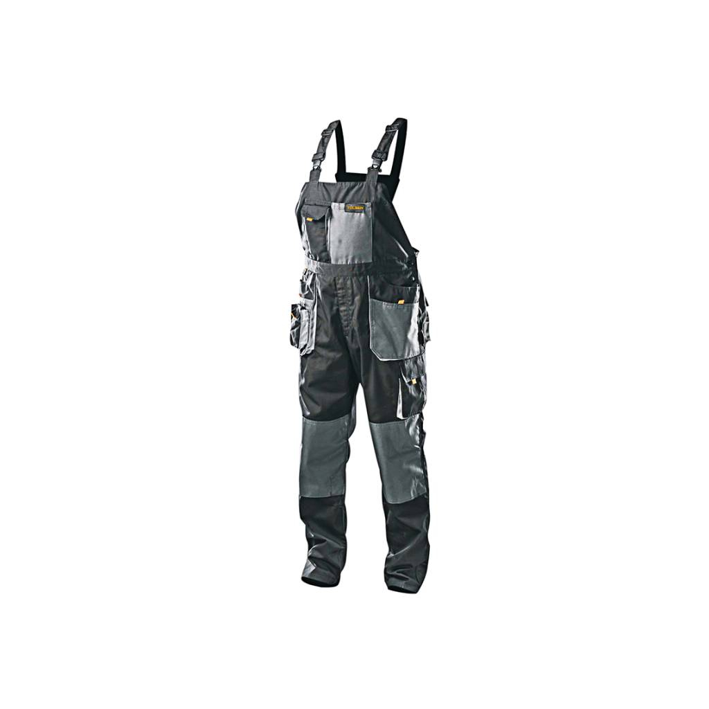 Напівкомбінезон робочий Tolsen XL (45225) Напівкомбінезон робочий Tolsen XL (45225)