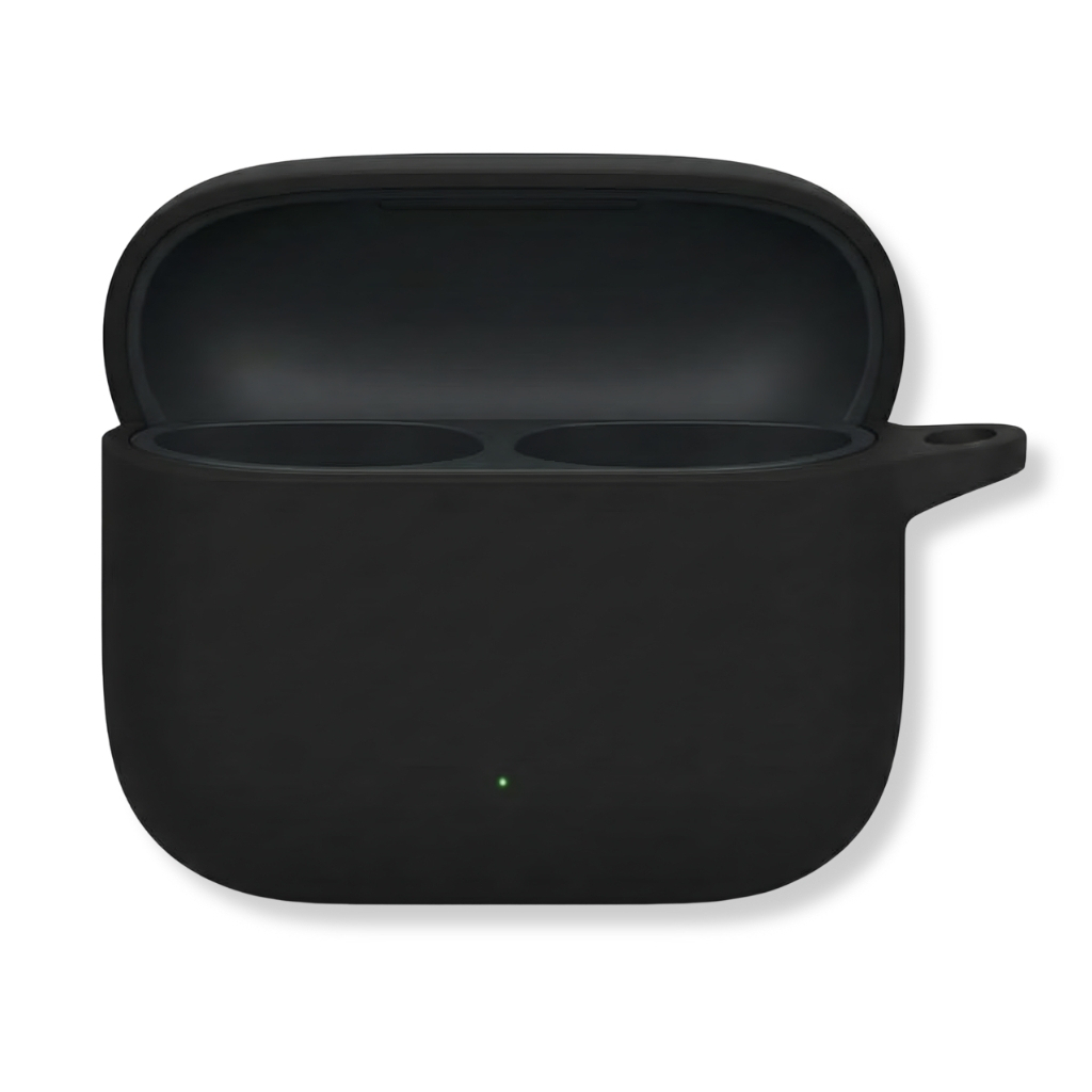 Чохол для навушників BeCover для OPPO Enco Buds 3 Pro Black (714837)