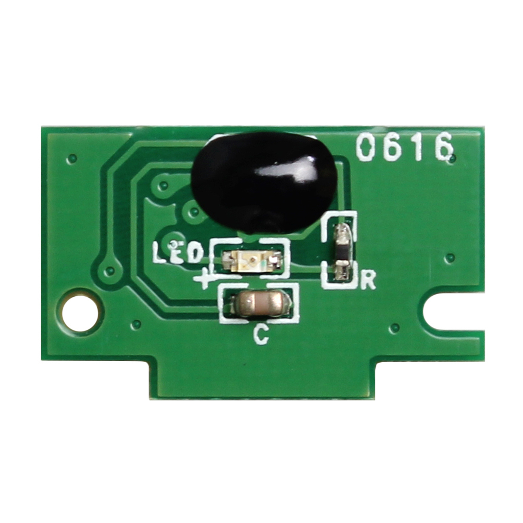 Чип для картриджа Canon PFI-102Y/0898B001, 130 мл, Yellow Apex (CHIP-CAN-PFI102Y)