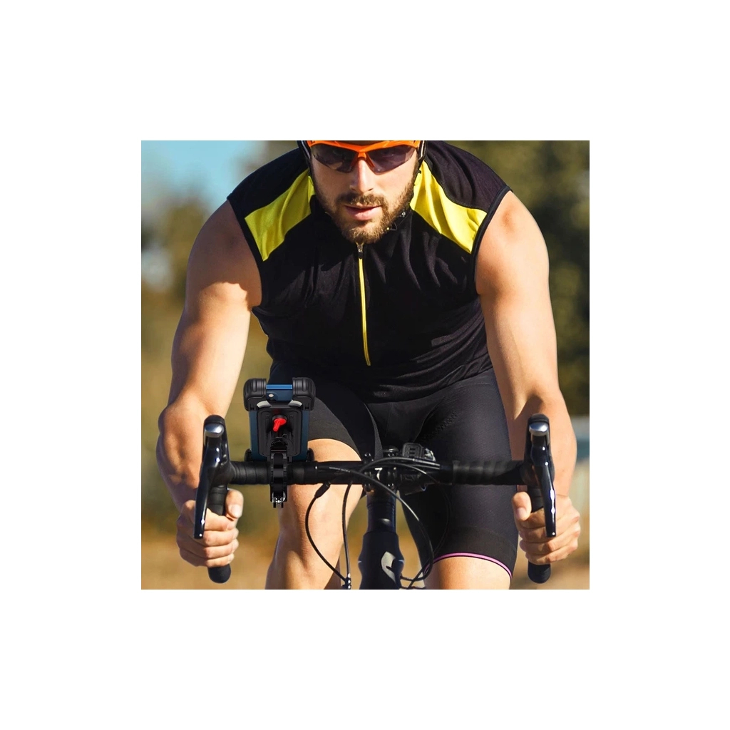 Тримач для смартфонів Ugreen LP494 Bike Phone Mount Black (60548)