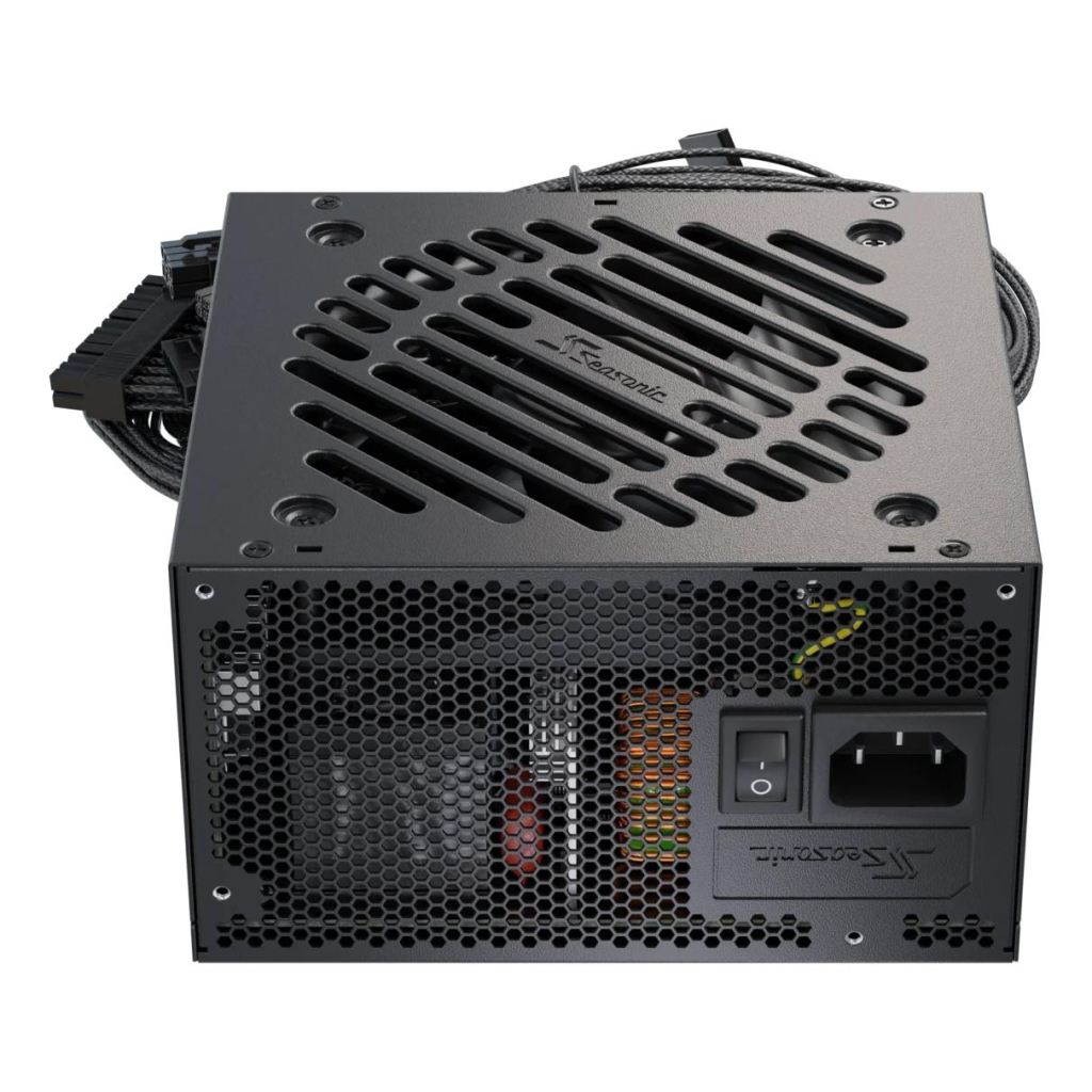 Блок живлення Seasonic 650W (CORE BC-650 ATX31)