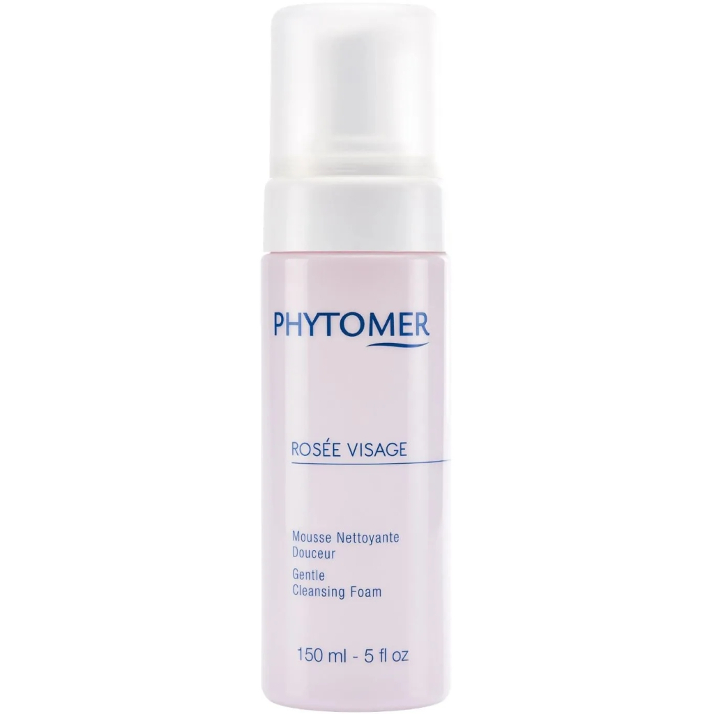 Пінка для вмивання Phytomer Rosee Visage Gentle Cleansing Foam 150 мл (3530019007952)