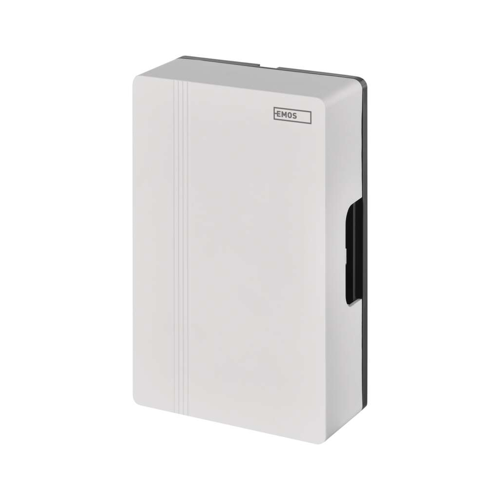 Дверний дзвінок EMOS P57102 Wiredl 4AA (1.5V) or 8/12/24V (P57102)