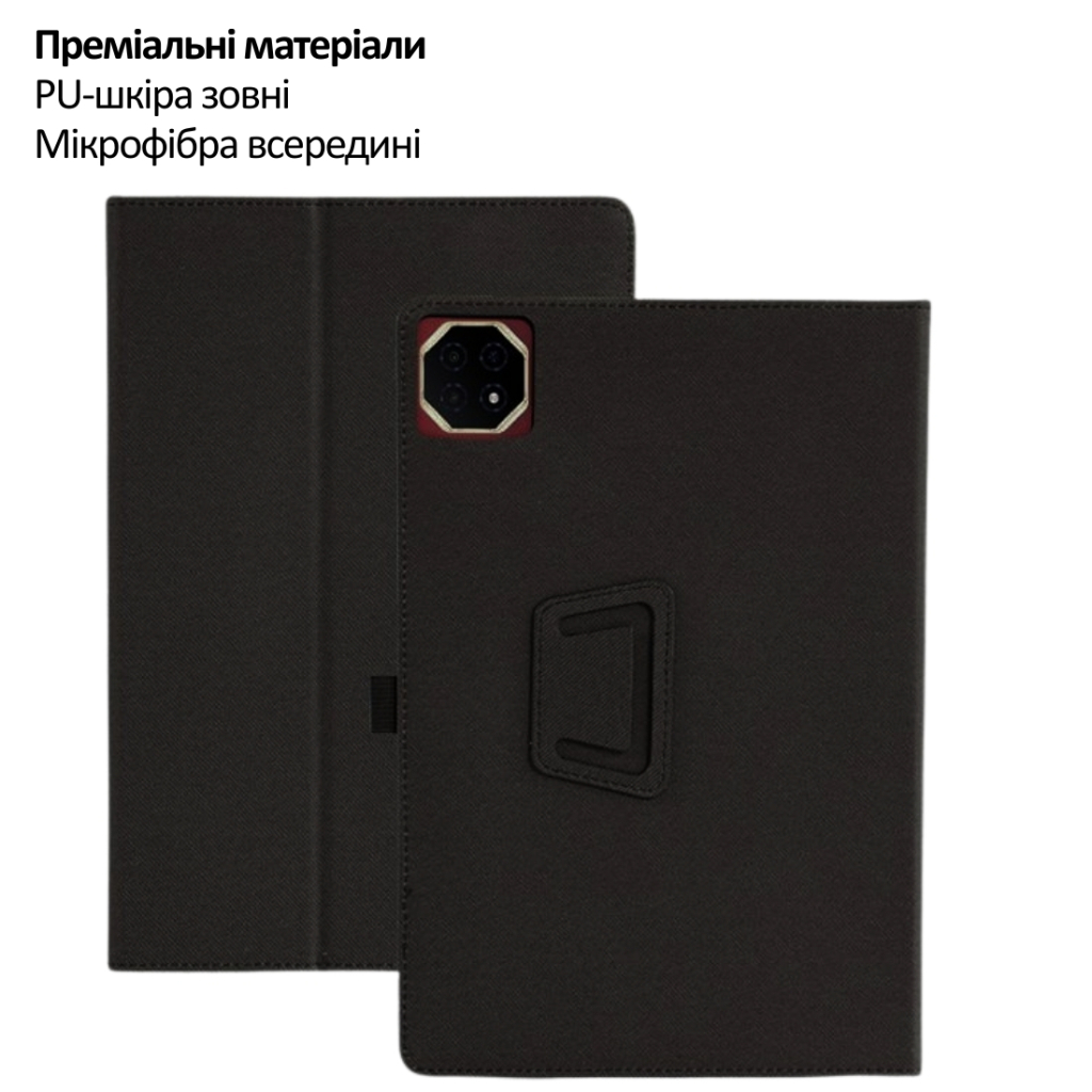 Чохол до планшета BeCover Slimbook Teclast T60AI 11.97" Black (715131)