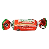 Candy Zhytomyr sweets Bars with fructose 1 kg (4820195091814)