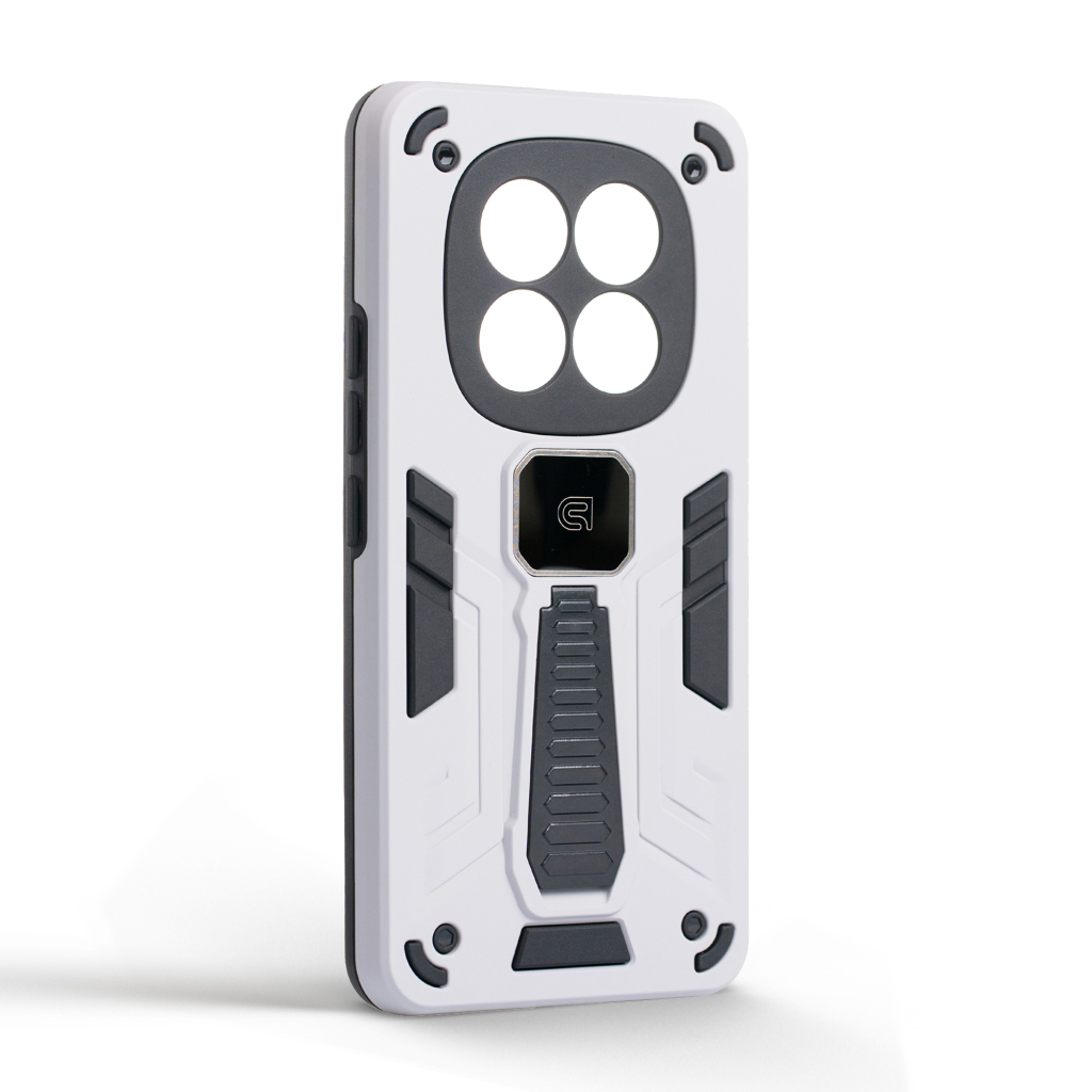 Чохол до мобільного телефона Armorstandart Proover Xiaomi Redmi Note 15 Pro 4G Grey (ARM89754) Чохол до мобільного телефона Armorstandart Proover Xiaomi Redmi Note 15 Pro 4G Grey (ARM89754)