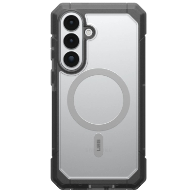 Чохол до мобільного телефона UAG Samsung Galaxy S26+ Trooper with Magnet clear/ash (214517114G31)