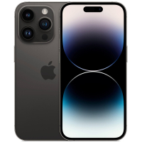 Мобільний телефон Apple iPhone 14 Pro 128Gb Space Black (REF A+) BREEZY (2QMPXV3)