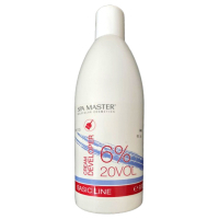 Окислювач для волосся Spa Master Cream Developer 20 Vol Крем 6% 930 мл (3800010515986)