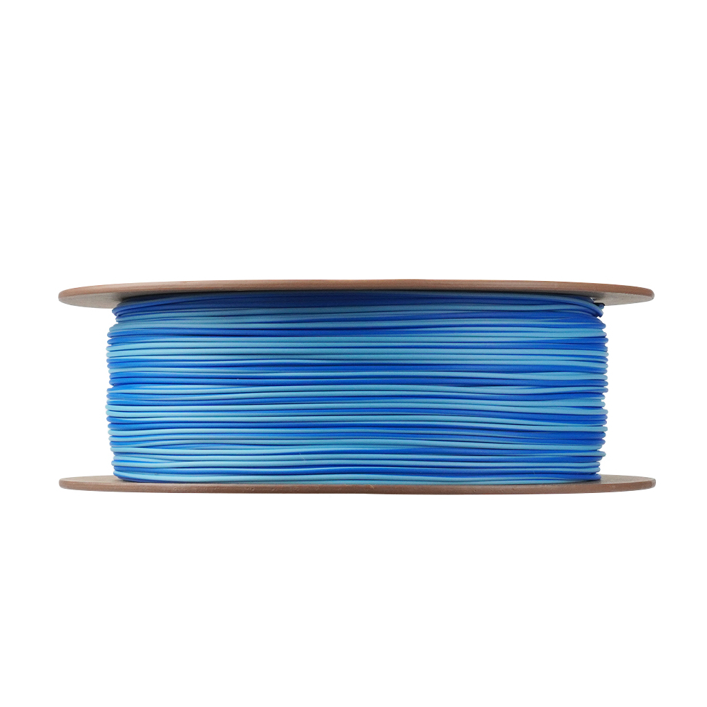 Пластик для 3D-принтера eSUN PLA Rock 1,75mm 1kg BLUESCHIST (PLA-ROCK175O-BC1P1)