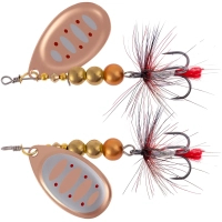 Блешня X-Fish Sirius 4.5g 2 Copper GD (1917.06.53)