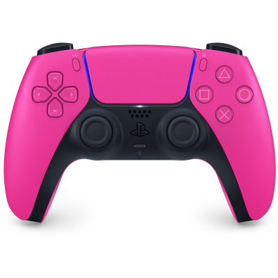 Геймпад Sony Playstation DualSense Bluetooth PS5 Nova Pink (1000050251)