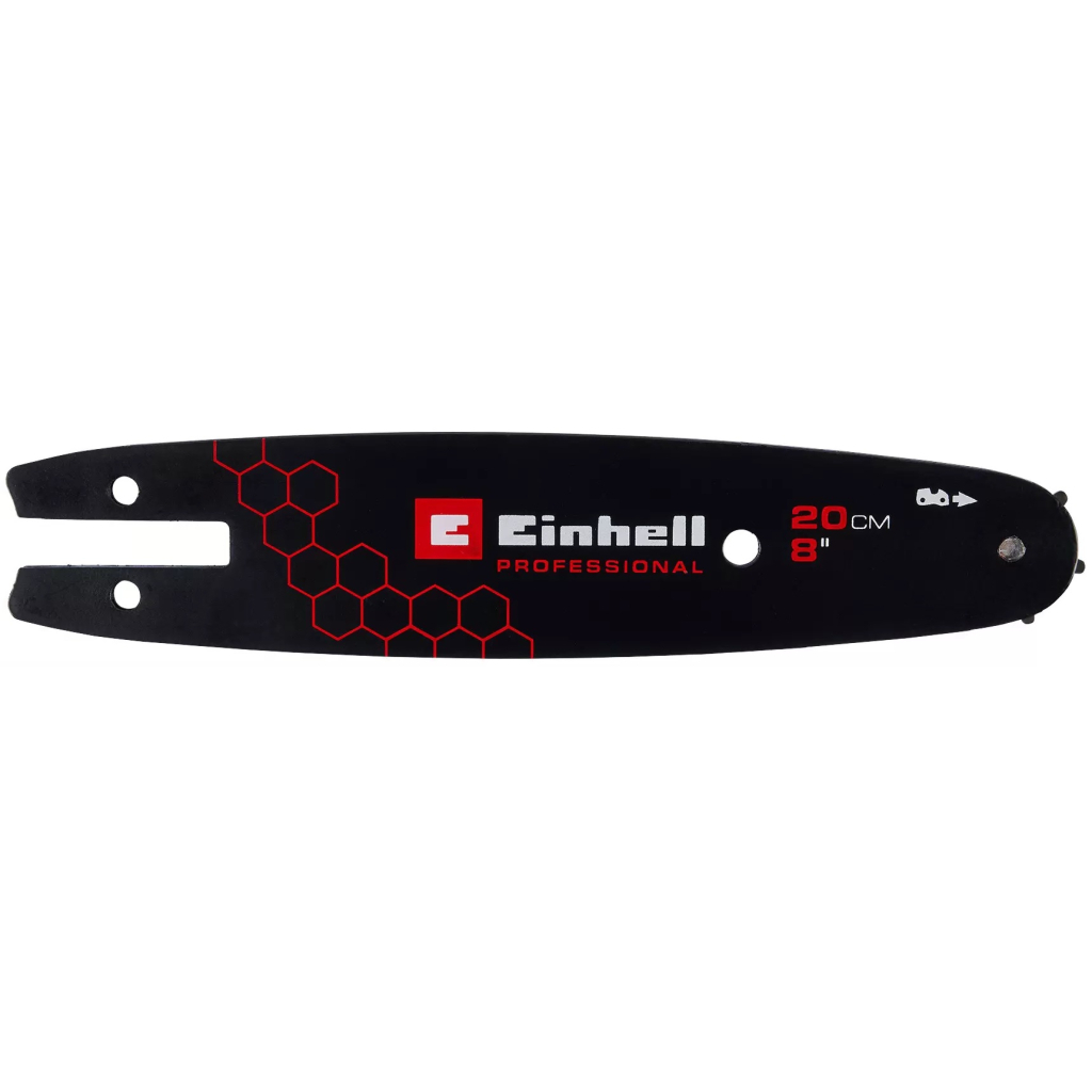 Шина для ланцюгової пили Einhell 19.2см 1.1мм до GP-PS 18/20 Li BL (4501755)