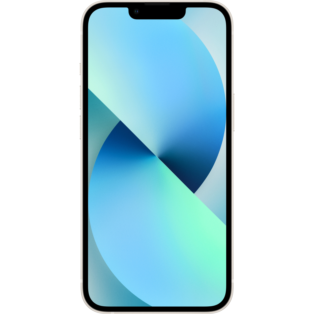 Мобільний телефон Apple iPhone 13 512Gb Starlight (Grade A) USED (iP13__51Sta_A)