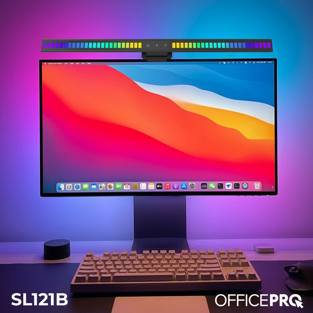 Настільна лампа OfficePro для монітору SL121B (SL121B)