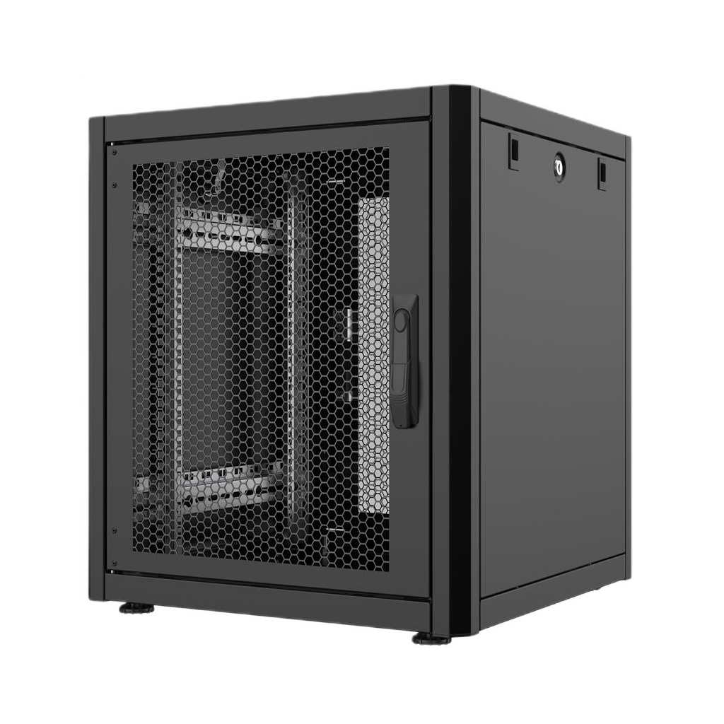 Шафа напольна Mirsan 22U GTN 19" 600x600, perforated door (MR.GTN22U66DE.01_PRF63) Шафа напольна Mirsan 22U GTN 19" 600x600, perforated door (MR.GTN22U66DE.01_PRF63)