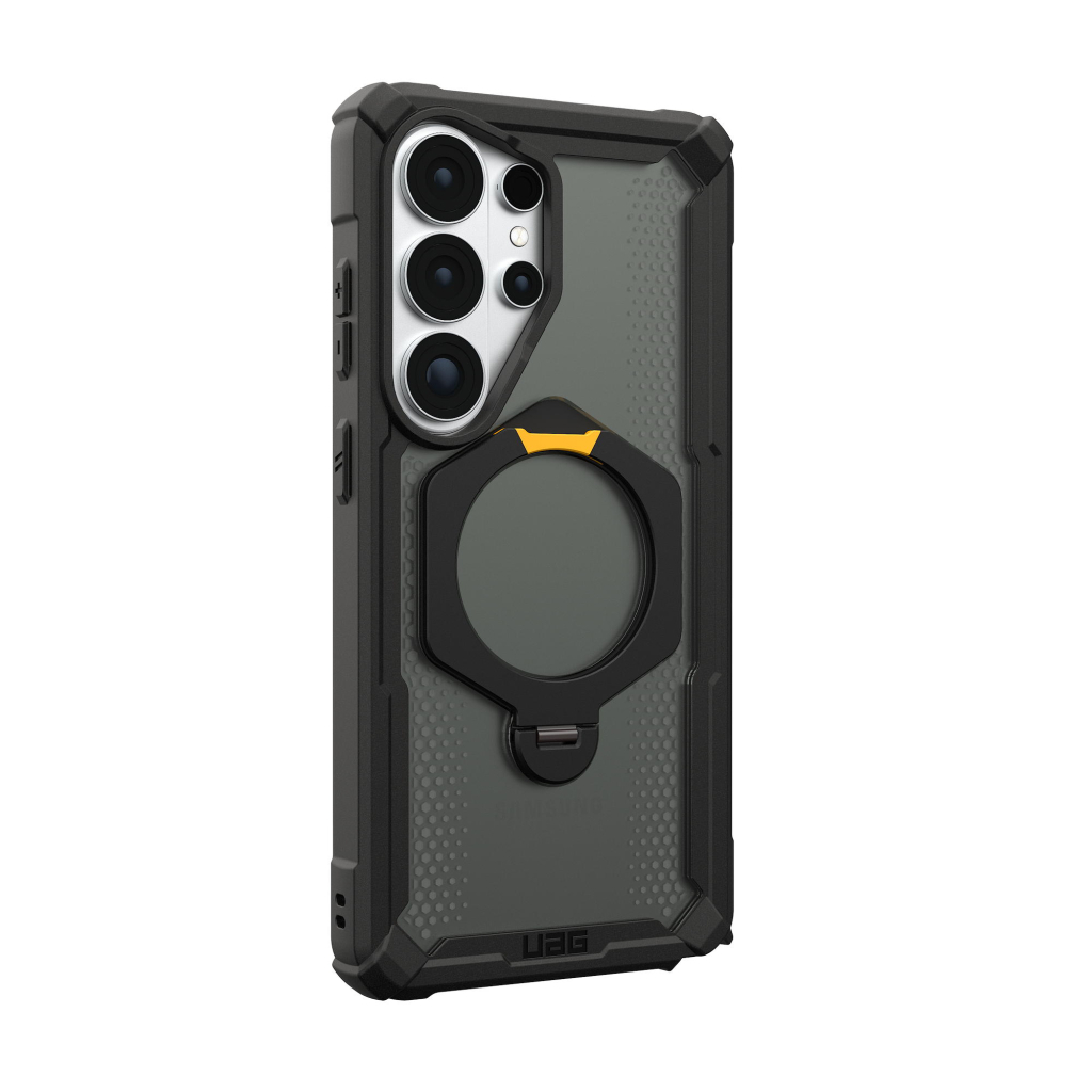 Чохол до мобільного телефона UAG Samsung Galaxy S26 Ultra Plasma XTE 360 with Magnet Black/Pop Heritage Yellow (214525114040) Чохол до мобільного телефона UAG Samsung Galaxy S26 Ultra Plasma XTE 360 with Magnet Black/Pop Heritage Yellow (214525114040)