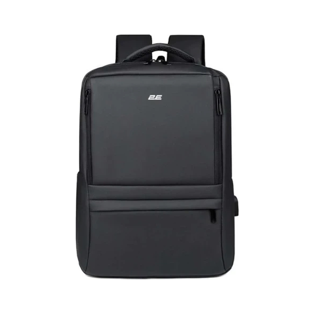 Рюкзак для ноутбука 2E 17" Impulse Black (2E-BPT7417BK)