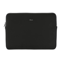 Чохол до ноутбука Trust 11.6, Primo Sleeve Black (21254)