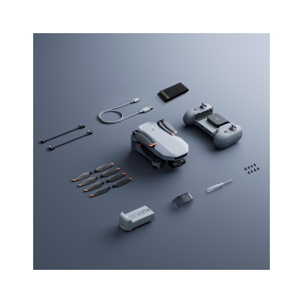 Квадрокоптер POTENSIC Atom 2 (стандартний набір) (APM2530121) Квадрокоптер POTENSIC Atom 2 (стандартний набір) (APM2530121)